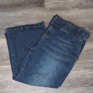 Tommy Hilfiger Women's Blue Denim Jeans